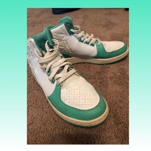 Teal Youth Jordan’s